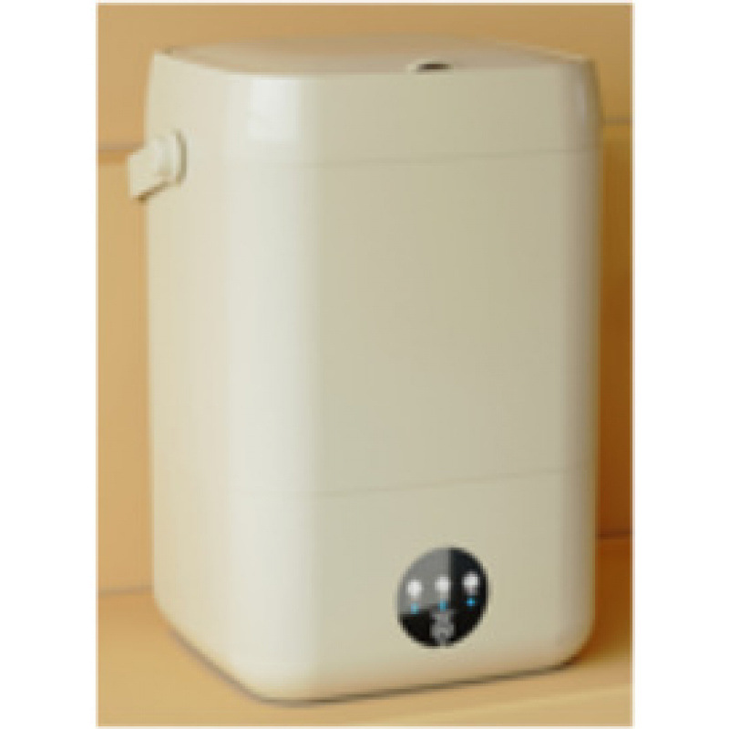 전용모델 [누안양옐로우] - 블루라이트 살균 바이오닉 핸드워시 양방향 터빈 오염제거