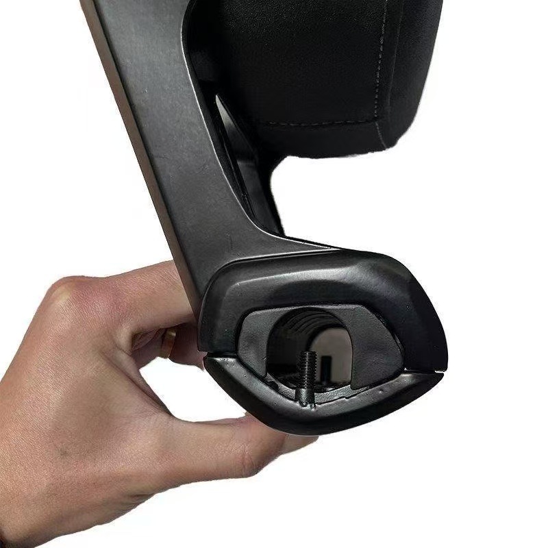 Suitable for the Rear Seat of the Jihé/No. 9 Electric Vehicle, Compatible with the Original Rear Backrest Round Tube and Flat Tube, Universal Backrest for All Series