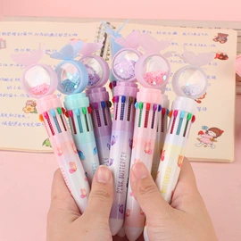 中性笔;笔记本记事本;拼图、拼板