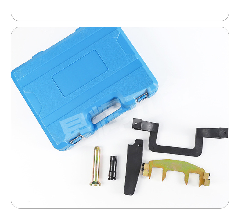 Mercedes-Benz M271 Timing Tool Chain Holder Tool Set T100 Sleeve Carbon Steel Auto Repair Tool