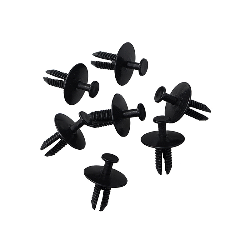 Aplicable al localizador decorativo de parachoques OE5118174185B31 de la hebilla del empuje de Mercedes-Benz BMW 357 Series