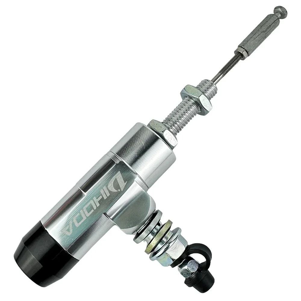 Motorcycle hydraulic clutch lower pump 14mm cable modification clutch brake sub-pump accessories