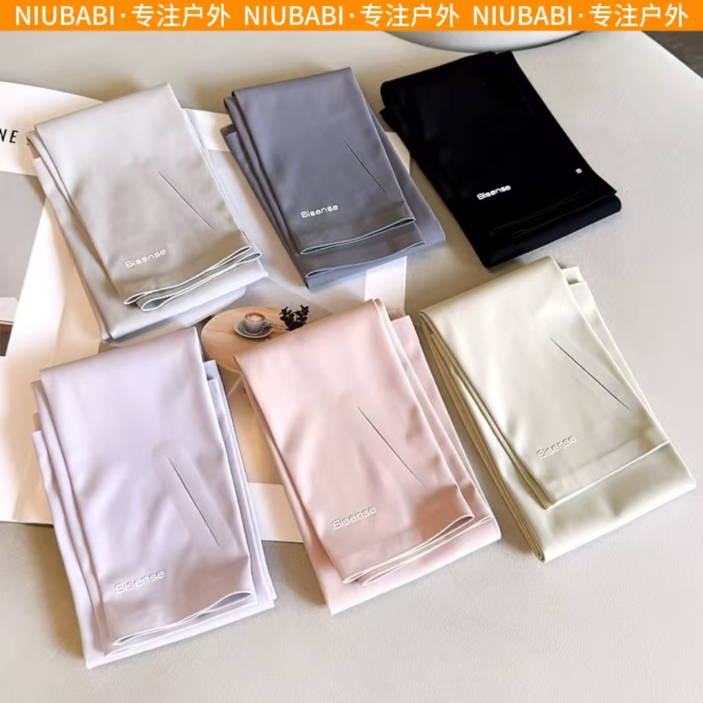 夏のアイスシルク日焼け止めスリーブ、通気性のあるアイススリーブ、アイスシルクハンドスリーブ、屋外サイクリングと運転アームガード、ゆったりとした大きいサイズのスリーブ