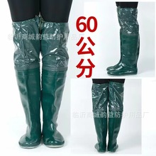 ������ֱͲ����ѥ����Ь����Ь60�Ӳ�����Ь��ˮ����͸����ˮѝ