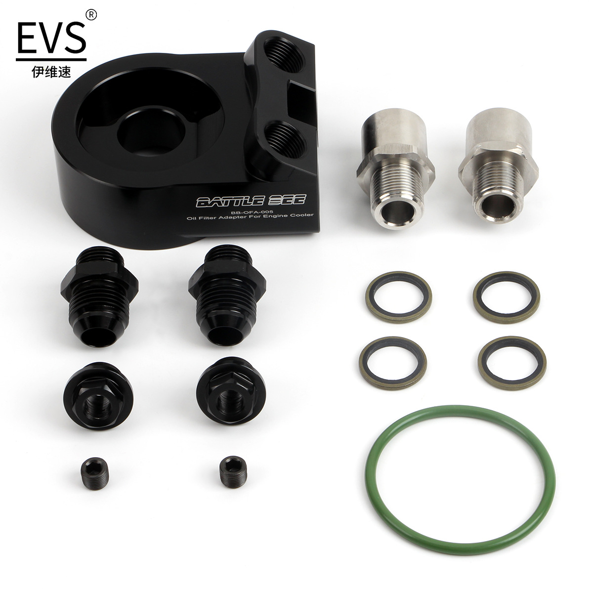 Oil cooling device Aluminum alloy oil cooler Oil cooling device Oil…