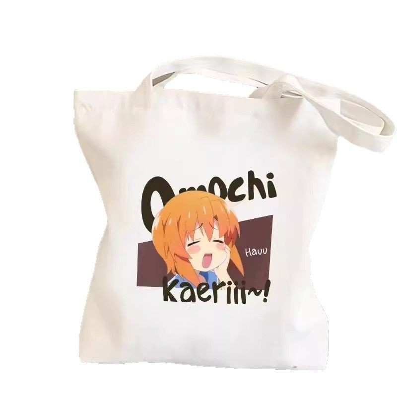 Bolsa de lona personalizada en blanco portátil bolsa de lona puede imprimir logotipo estudiante de hombro bolsa de algodón ecológica personalizada