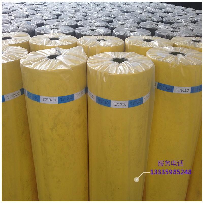 彩色无纺布 PP聚丙稀无纺布 方格纹无纺布全新料可按门幅克重订做