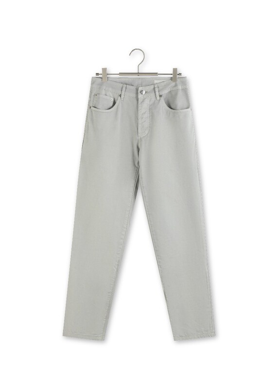 Bc Men's Old Money Style 26S Spring/Summer Ready-To-Wear Dyed Five-Pocket Lightweight Embroidered Casual Versatile Straight-Leg Jeans Bc Men's Old Money Style 26S Spring/Summer Ready-To-Wear Dyed Five-Pocket Lightweight Embroidered Casual Versatile Straight-Leg Jeans