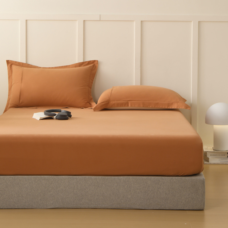 Clase A nuevo 100S de algodón sólido molido mono cama de algodón grueso cama de 1.8 m cama de 1.5 m cama de cama de cama de cama de cama