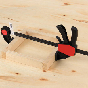 Dexun duratec woodworking quick clamp fixing f clamp heavy-duty plywood clamp strong clamp woodworking tools