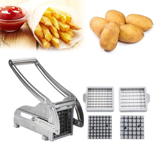Cross-border potato strip cutter manual french fry cutter cucumber strip cutter potato strip god machine string cutter