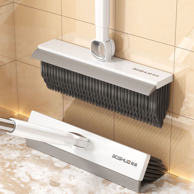 Floor Scrubber Multifunctional Bathroom Cleaning Brush Double-Sided Crevice Floor Brush 360 Degree Cleaning Gap Groove Floor Floor Scrubber Multifunctional Bathroom Cleaning Brush Double-Sided Crevice Floor Brush 360 Degree Cleaning Gap Groove Floor