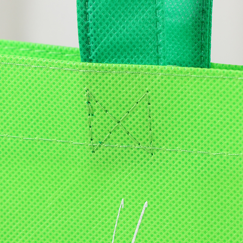 Bolsas de tela no tejida de gran capacidad de costura de automóviles ropa infantil bolsa de compras bolsa de regalo no tejida plegable al por mayor