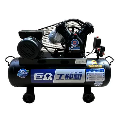 repair paint piston type, Hava kompressorları