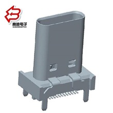 �NƬʽUSB���24P  3.1�NƬUSB����24PIN Type c �ӿڿ���NƬ24P