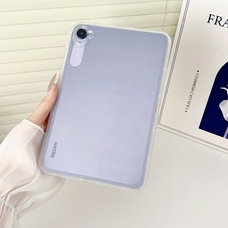 适用红米Kpad 8.8寸透明防摔壳小米7spro硅胶肤感红米pad2 保护套|undefined