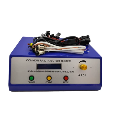 Rail Injector Tester, Avtomobil diaqnostika alətləri