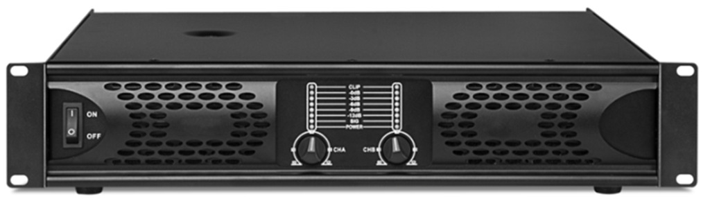 思音KD-1000  2U KD系列功放