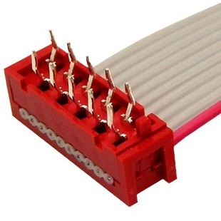 ���AMP 215570AMP����idc�ž�FLAT CABLE 1.27����idc����ž�