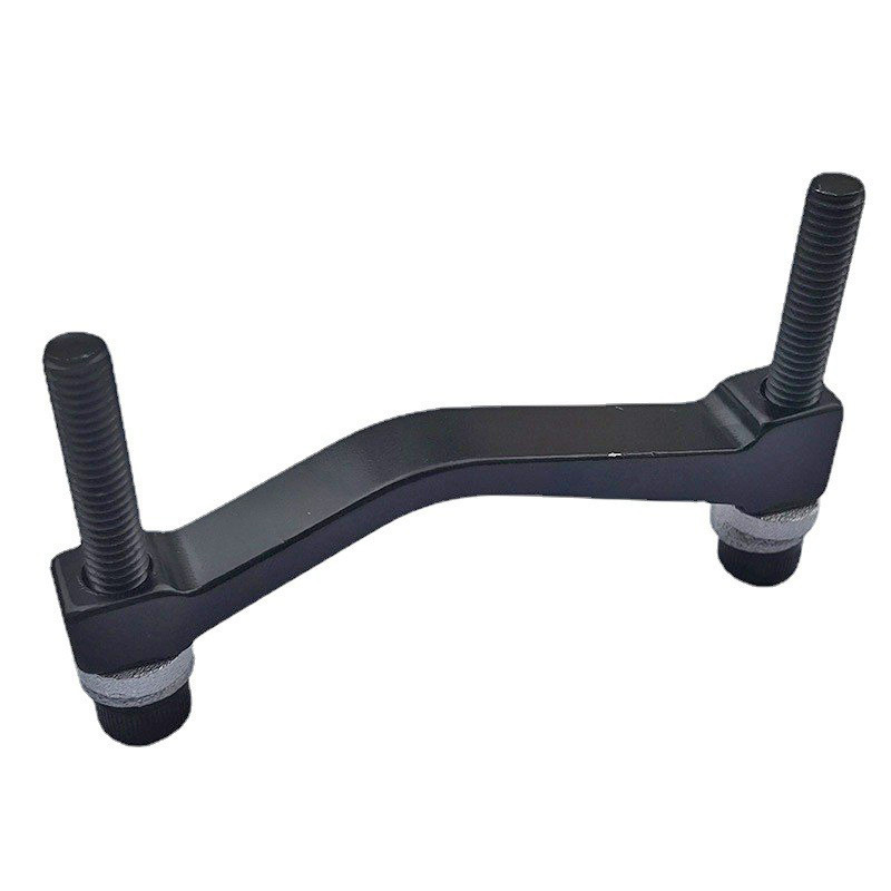 Mi.xim bicicleta de montaña adaptador de cilindro de cilindro A pilar adaptador de 180mm WDA-09