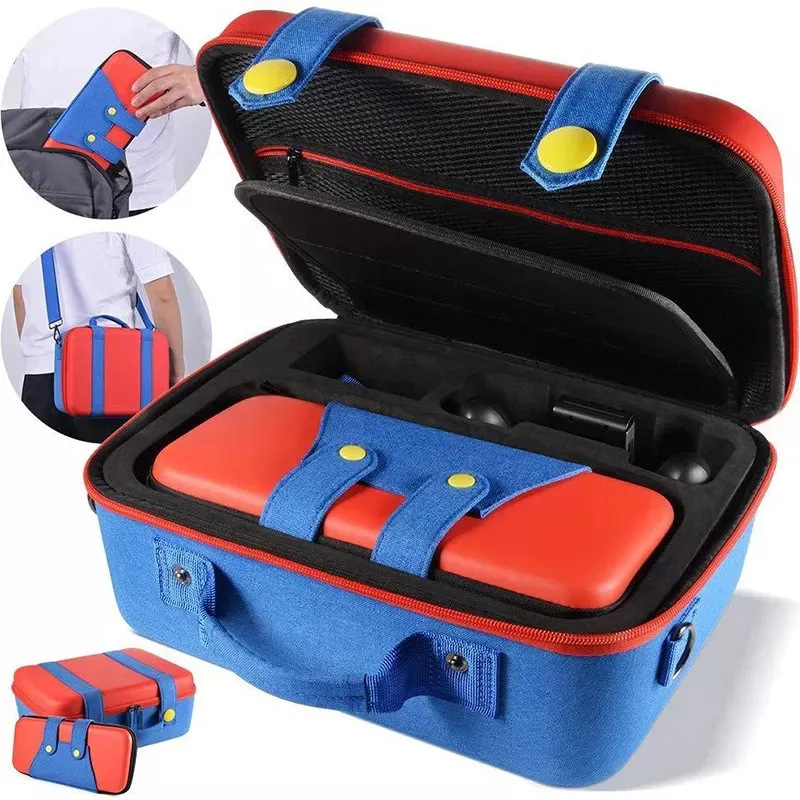新製品 クロスボーダー専用 ニンテンドースイッチ ゲームパッド収納バッグ switch2収納バッグ メーカー卸売|undefined