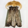 Mid -Chang Green Fox