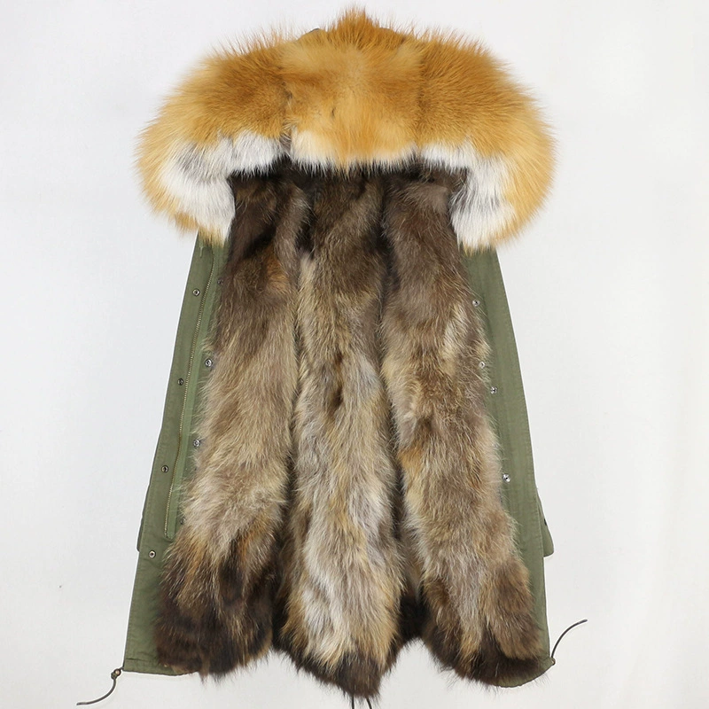 Winter big liner, jacket, coat, 2023