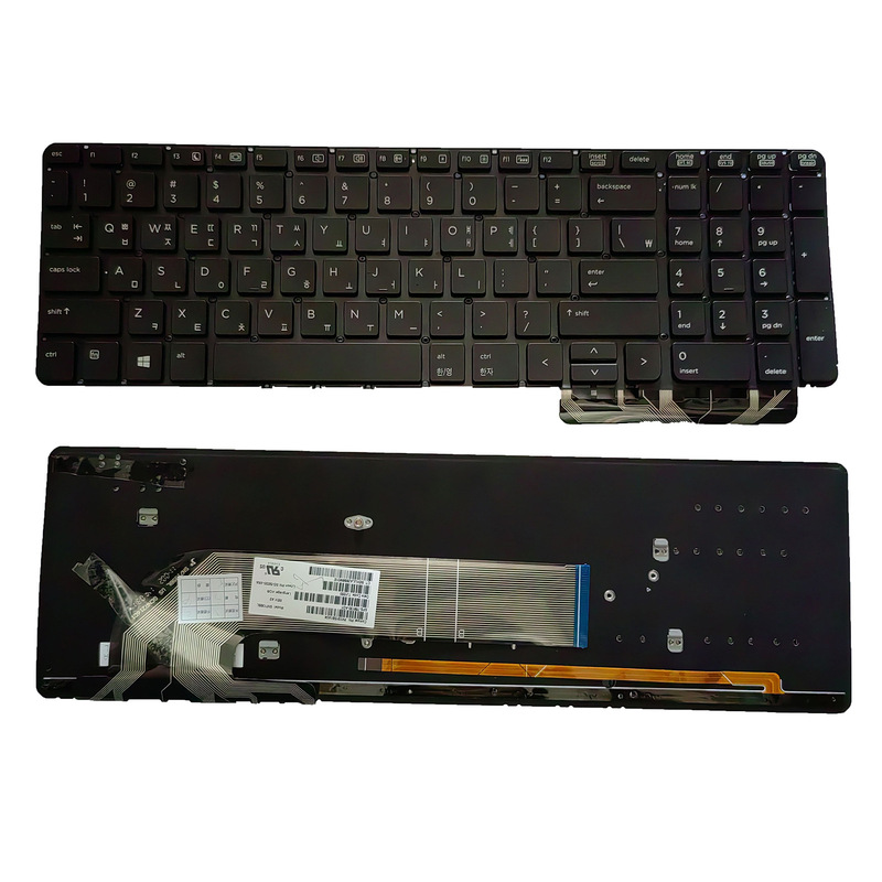 KR applicable to HP Probook 450 G 0 450 G 1 450 G 2 455 G1 G 2 470 G1 keyboard