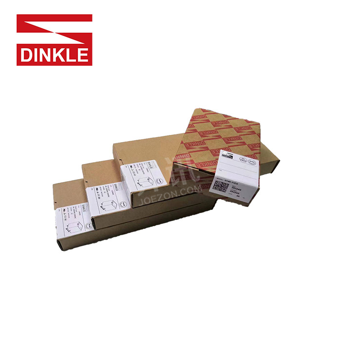���DINKLE ѹ�߳��� ͨ���ͼ̵��� 2����24V ŷ�����,����10A