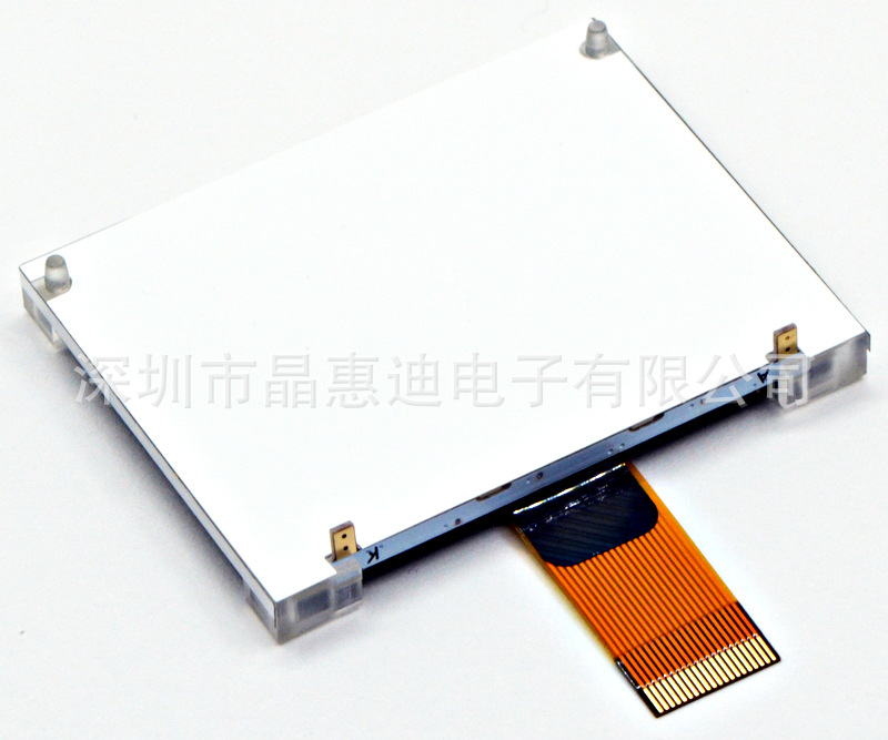 1.8��Һ��ģ�� �ֱ���128X64  ͼ�ε��� ���� STN ���װ�����ʾ��