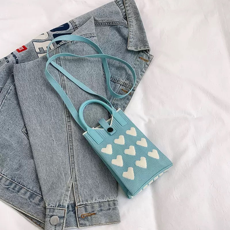 하늘색 사랑의 마음