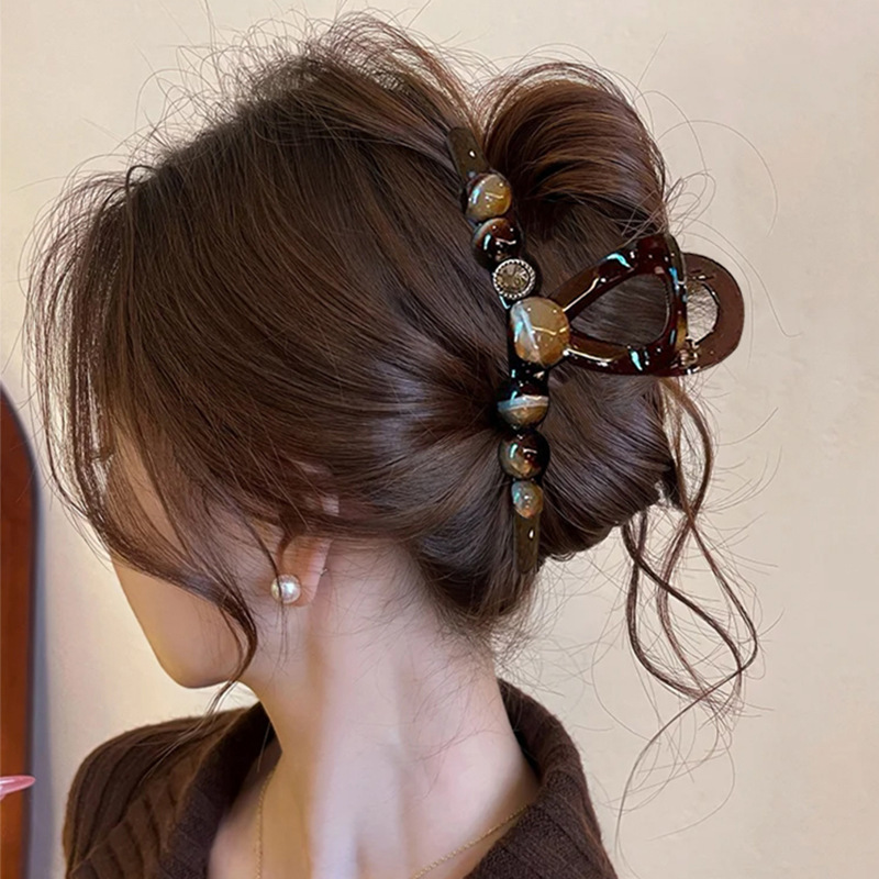 3#라운드 다이아몬드 비드 콤비 그리퍼 [13cm]