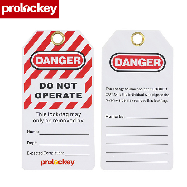 Loko industrial safety signage LOTO engineering dangerous lock tag…