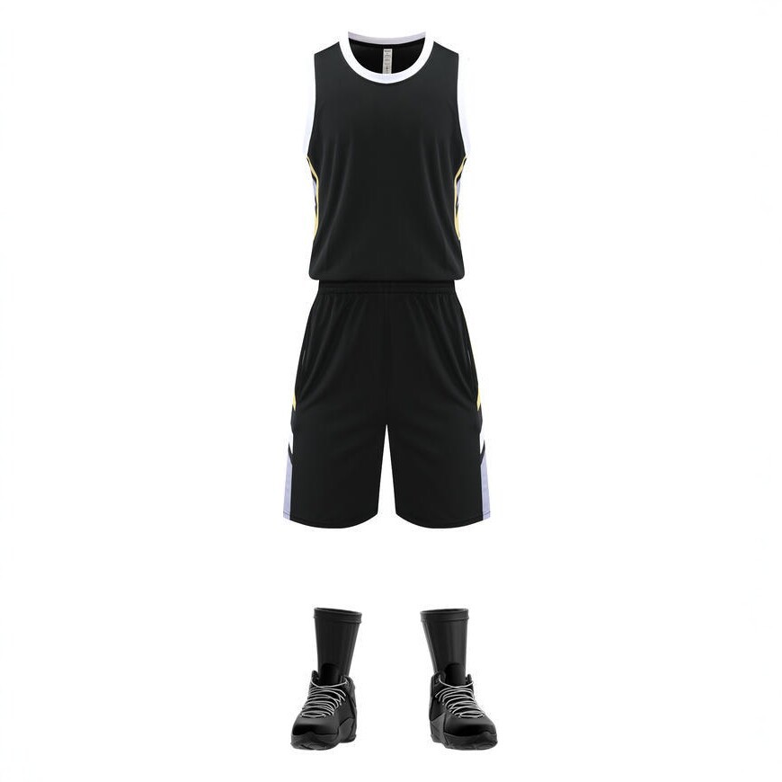 traje de baloncesto americano seco rápido transpirable niño entrenamiento de adultos uniformes de equipo de juego de logotipo de impresión chaleco de baloncesto