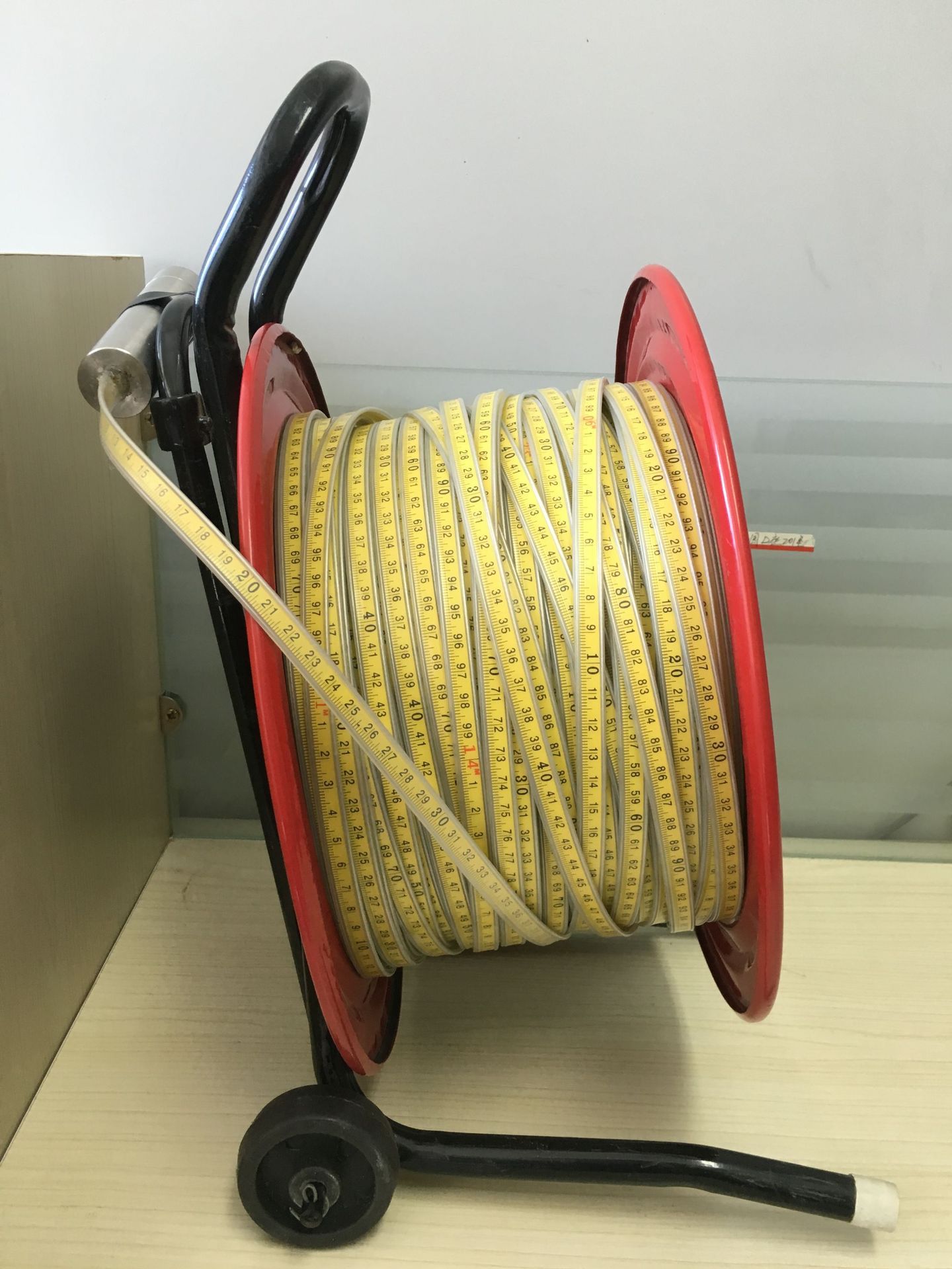  钢尺水位计(米) 型号XL4ZYSWJ-  库号M257433