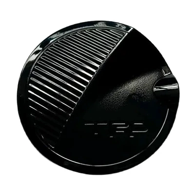 Suitable for 22 Models of Toyota Tundra Handle Modification Trunk Door Handle Single/Double Hole Decorative Sticker Nuh (Other Automotive Exterior Supplies) - fuel-tank-cap-painted-black