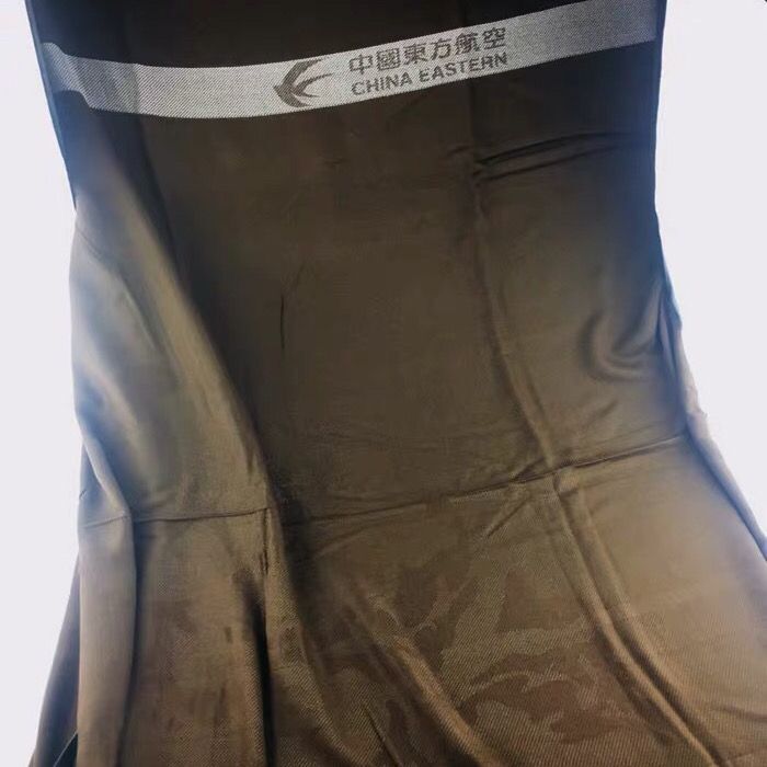 【公式正規品】航空機用ダークブラウンブランケット、夏用涼感ブランケット、昼寝ブランケット、車用ブランケット、ショール、膝当てブランケット|undefined