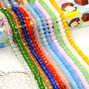 diy�Ʒ���ˮ��ɢ�� ����܇݆����4/6/8/10mm��ͨɫ�������l