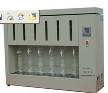 SZF-06A��֬���ⶨ�ǣ�ͨ���ͣ������ˮԡ�����ȸ߾��ȶ๦��