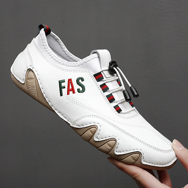 YPT-2018 White (Purchase Shoes Code)