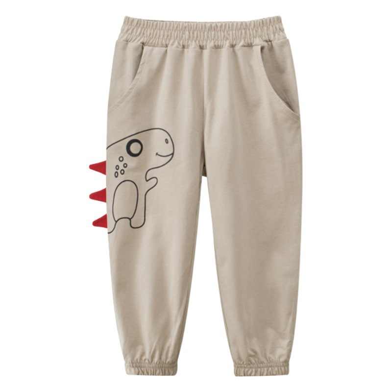 27kids pantalones de verano para niños 2025 ropa para niños nuevos pantalones anti-mosquitos para niños pantalones deportivos para niños