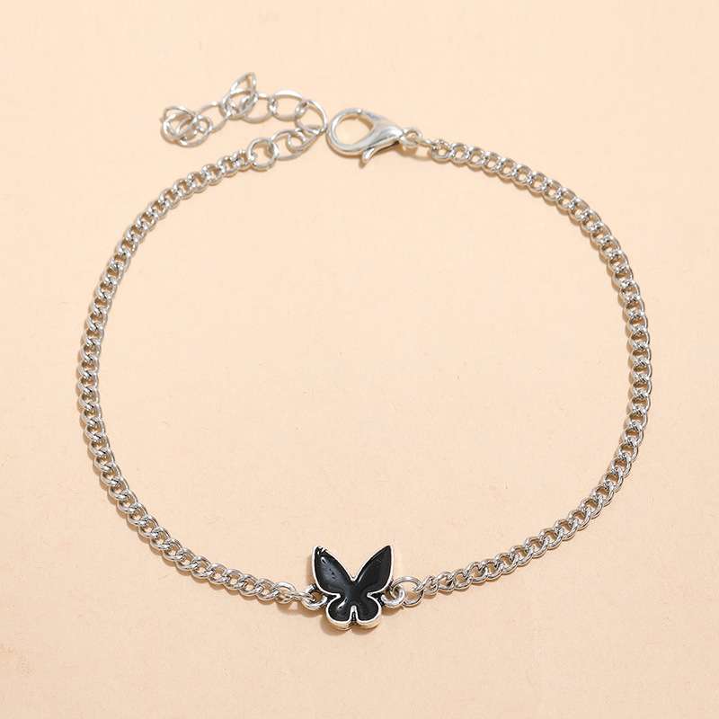 Wholesale Butterfly Bracelet Nihaojewelry Alloy Small Bracelet display picture 3