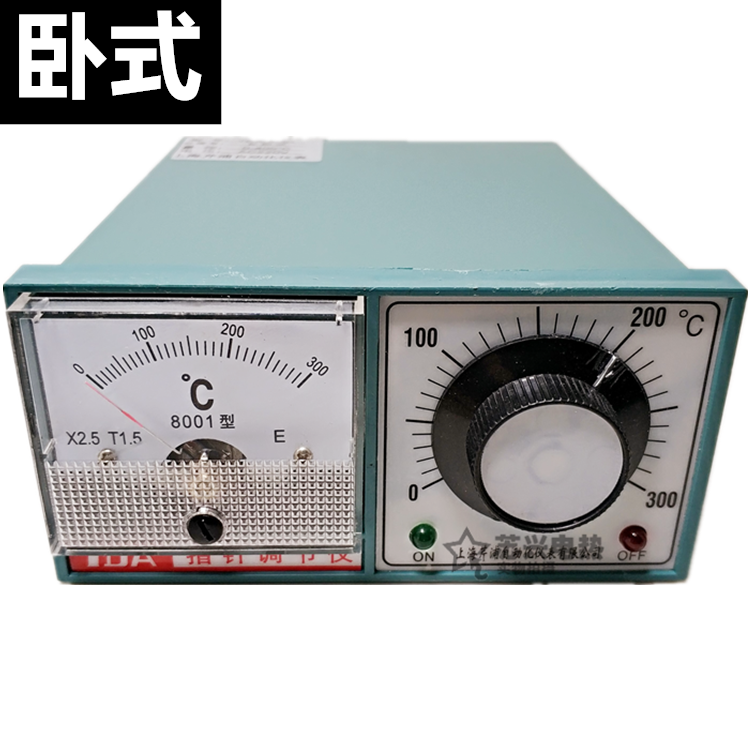 XZTDA-8001/8002指针式温控仪 温控器 温控仪表 220V 380V