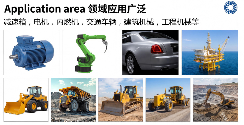 ZHZB bearing 2M5685 CAT dump truck transmission needle roller bearing CAT dump truck bearing