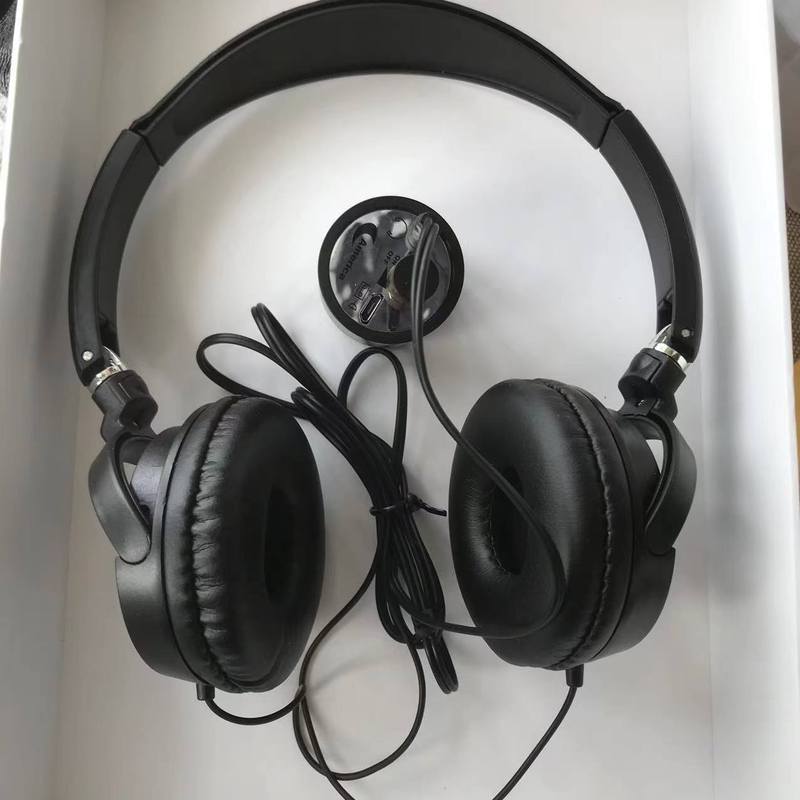 墙体管道漏水检测仪便携小型集音拾音器声音放大器降噪大耳机|undefined