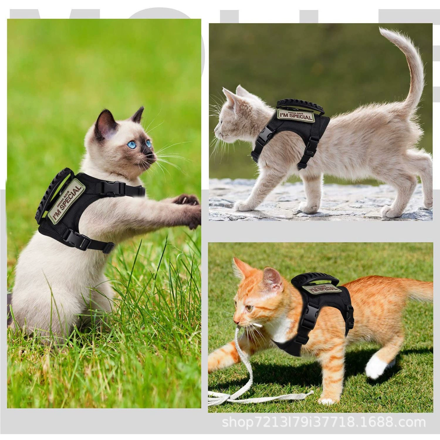 Handheld tactics suspenders, adjustable tank top, travel chain