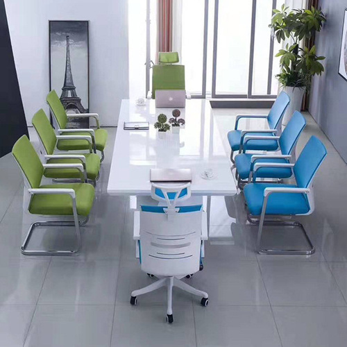 Office sedentary computer chair ergonomic breathable waist support comfortable staff chair conference room conference chair office chair
