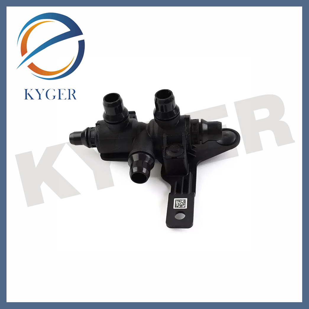 Suitable for Land Rover Star Pulse Jaguar XE Water Pump LR093685 LR116647 T2H39321 T4N12568