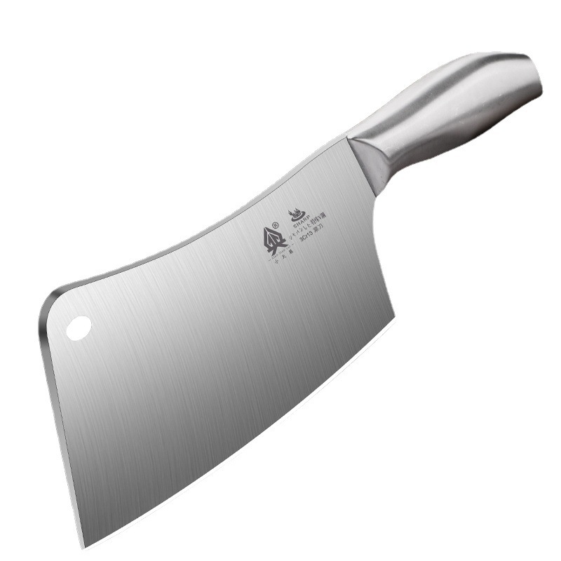 Correr <unk> 10 yuan forjado Yangjiang cuchillo de cocina cuchillo de corte de hueso de cocina cuchillo de corte de pescado cuchillo de corte afilado