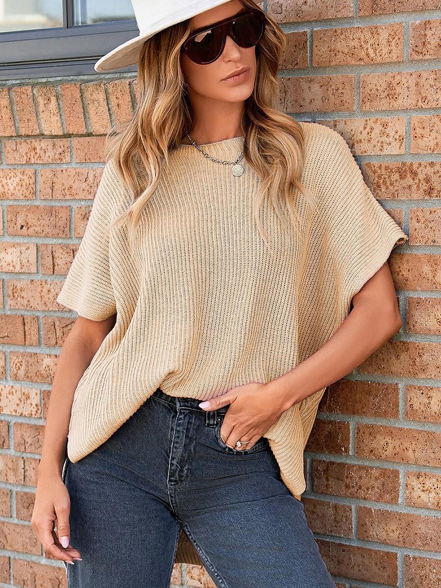 Fashionable Pullover T-Shirt